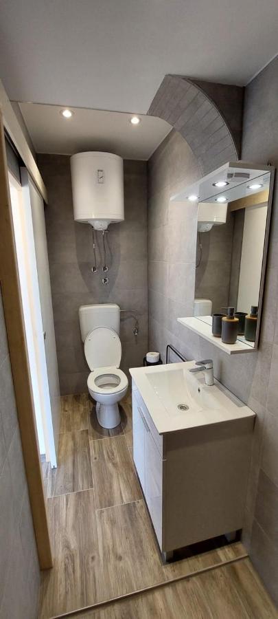 Premijer-rab Apartmán Supetarska Draga