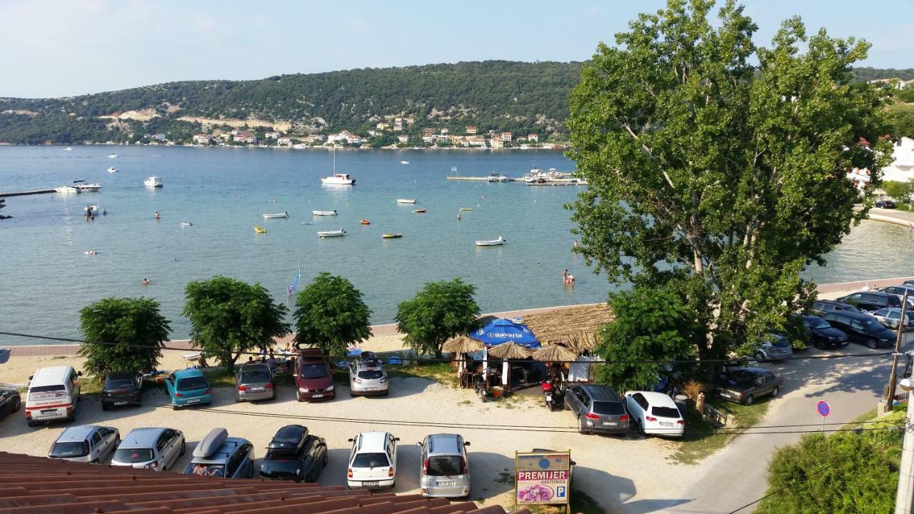 Apartmán Premijer-rab Supetarska Draga